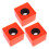 3St Microfoon Station ABS Voor Drukke Media-Interviews 1