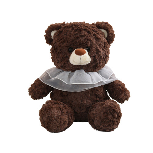 Ours en peluche mignon, corps doux, 50 cm 1