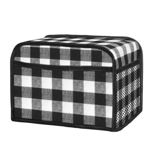 Toasterabdeckung für 2-Scheiben-Toaster, Kleingerät 2