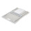 Living And Home Foldable Laptop Bed Table with Drawer, Pink 5