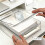 See Through Document Holder For Quick Access To Files-Short 5