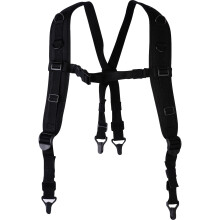Viper TACTICAL Airsoft Locking Harness Black