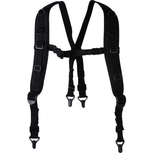 Viper TACTICAL Viper TACTICAL Airsoft Locking Harness Black