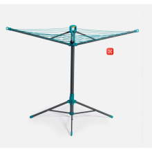 Beldray Hip Level Laundry Airer 20 Metre Freestanding Drying Rack for Clothes