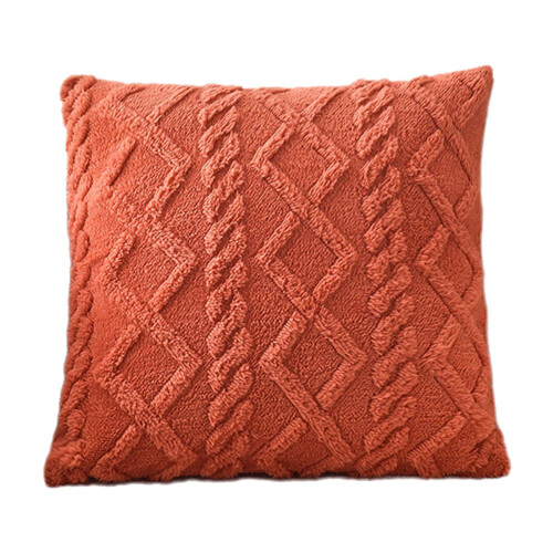Housse de coussin d'été 40x40cm