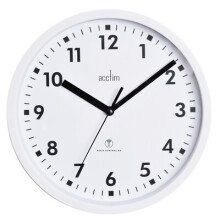 Acctim Nardo Radio Controlled Small Wall Clock