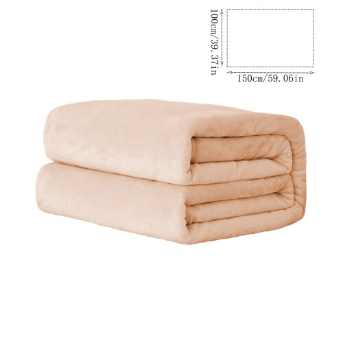 Corals Velvet Throw Blanket 1