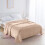 Corals Velvet Throw Blanket 5