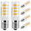 Bec LED E17 pentru electrocasnice, 4W, 3000K, pachet de 2 2