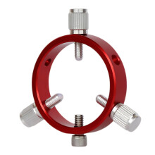 Adjustable Guiding Scope Rings Set for Telescope Tube Diameter