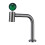 Easyly Clean Rotatable Faucet Rustless Steel Double-grey L 1