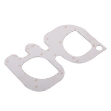 Leather Cutting Angles Ruler Stainless Steel Cutting Tool