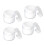Smooth Paste Cooling Wax Reduces Burrs On Drill Bits-4 pack 1