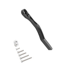 Reliability Bike Chain Tensioner Chain Stabilizers-Black