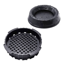 Reusable Plastic Coffee Filter Holder User-Bracket silicone plu