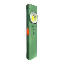Lampe torche LED COB rechargeable avec aimant (1 pièce)