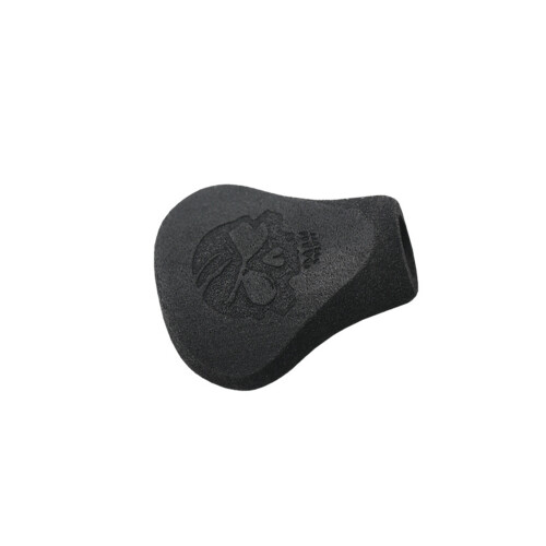 User Friendly Skull EVA Grip Simple Installation Fishing-1