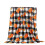 Græskarplys tæppe orange 61x91 cm 1
