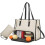 Borsa da pranzo per laptop da donna da 15,6" 1