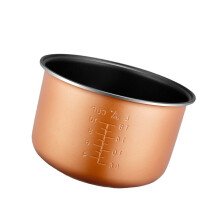 Electric Rice Cooker Liner Nonstick Cooking Pot Replacement-2L
