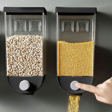 1,5L Cereal Dispenser Container – Opbergcontainer voor op het aanrecht