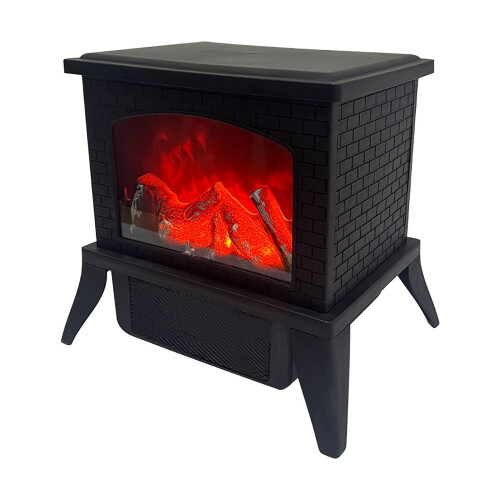 Chauffage d'appoint électrique portable 750 W/1500 W