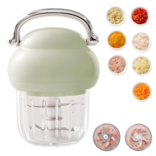 Hachoir à viande électrique multifonction 350 ml