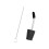 Flexible Adapter Silicones Spouts and Stainless-Large black 1