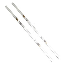 Acrylic Mirror Strip Square Corner 36 in Pack of 2