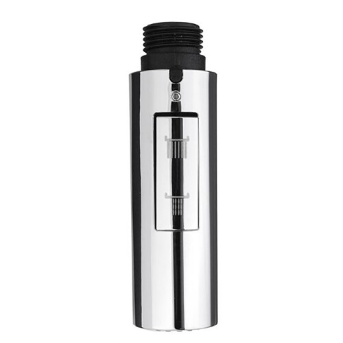 Kitchen Sink Faucet with Dual-Function Pull-Out Spray 1