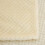 Polyester fleece deken, wit, 70x100cm 4