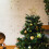 Lighted Iron Star Tree Topper 27x23cm 5