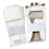 Forearm Protectors With Quickly Adjust Strap Hand and Elbow-XS 2