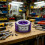 Soft Ruler Storage Container Measuring Tape Storage Box-Purple 7