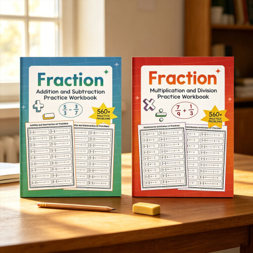 Structured Math Learning Practice Book For-Multiply anddivide 2