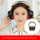 Noise Cancelling Headphone Sound Blocking Kids Hearing-Yellow 3