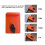 Professional Flooring Spacers For Wooden Floor High Pressures 5