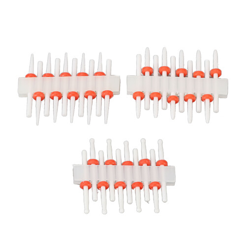 30 Stück Keramik-Nagelbohrer-Set - Gellack 1