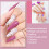 30 Stück Keramik-Nagelbohrer-Set - Gellack 4