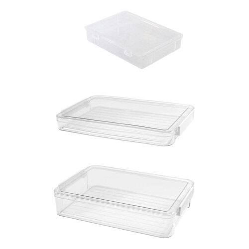 Desk Storage Tray Stores Important Paper Contracts-large 1