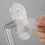 Acryl-Wand-Toilettenpapierhalter (1 Stück) 2
