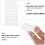 Elastisches Fleischnetz, Rolle 5 m x 18 mm 3