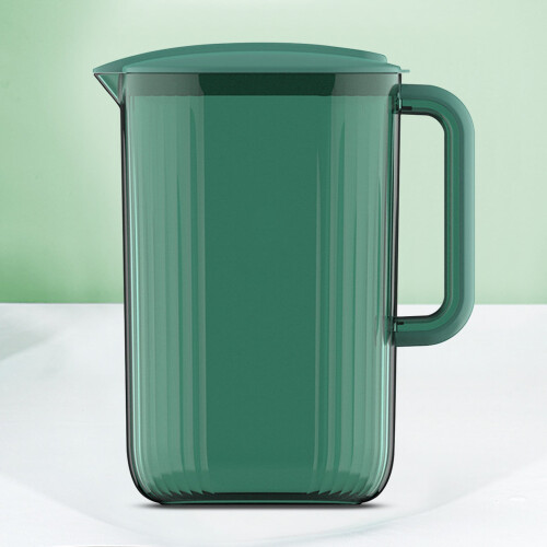 MERILER plastic water pitcher with lid 1.5L 1