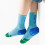5 Pair Stretchable Athletic Sock Cotton Texture Suitable-XXL 6