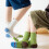 5 Pair Stretchable Athletic Sock Cotton Texture Suitable-XXL 7
