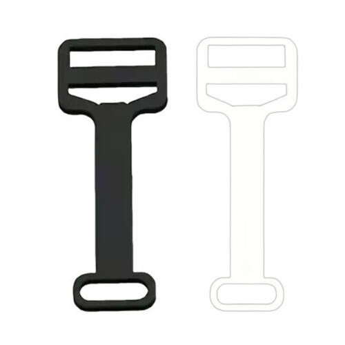 2Pcs Travel Trailer Window Catcher Security Lock Prevents-Black 1