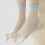 Women Toe Socks Soft FiveToe Lyocell Socks Enhancing With-3 5