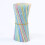 Plastic Drinking Straws Flexible Bendy 200 Pcs 7