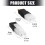 2 Stuks Plastic Voor Tamiya Naar T Plug Adapter Voor 3