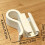 Small Aquarium Water Pipe Fixing Clip For 12/16Mm Pipe-White 4